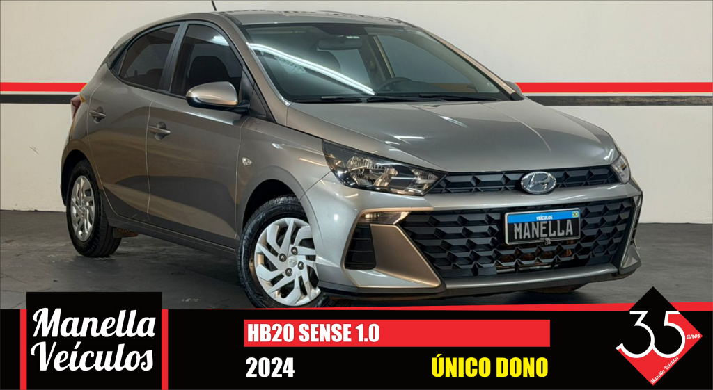 HB20 SENSE 1.0