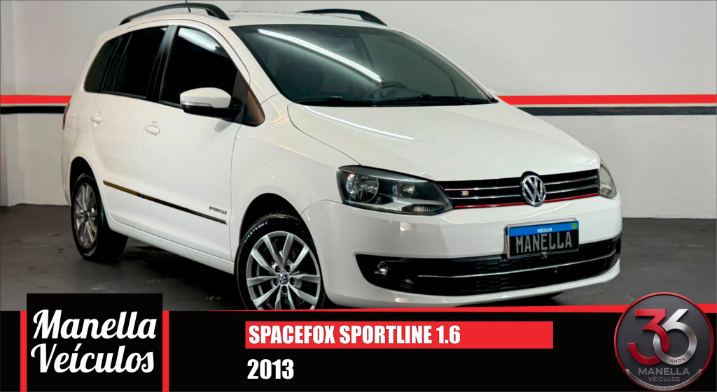 SPACEFOX SPORTLINE 1.6