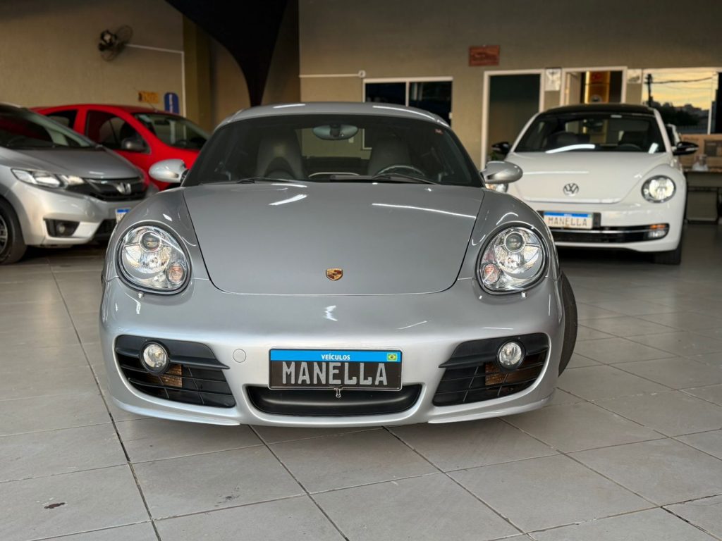 PORSCHE CAYMAN S