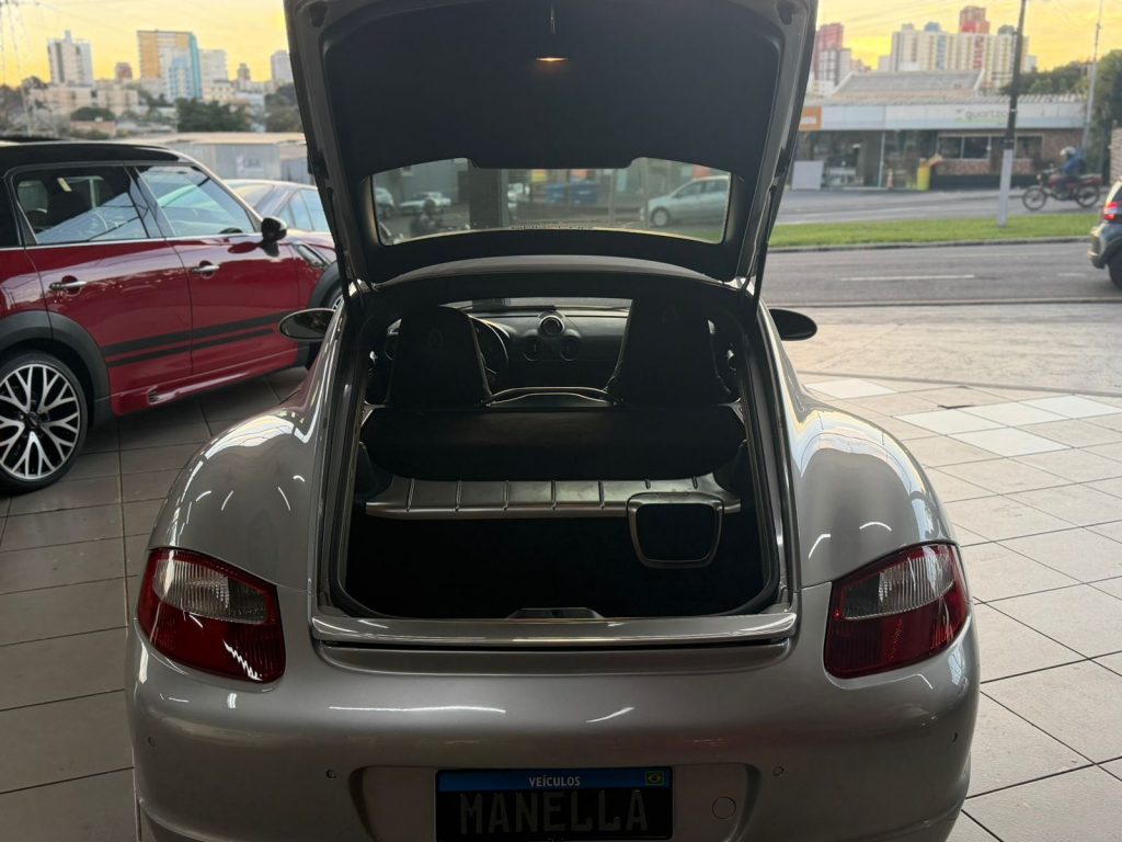 PORSCHE CAYMAN S