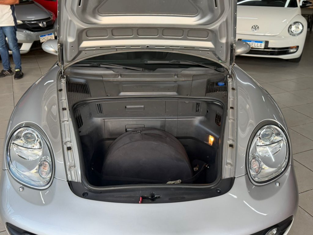 PORSCHE CAYMAN S