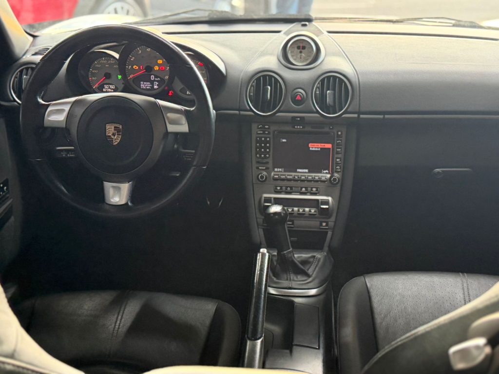 PORSCHE CAYMAN S