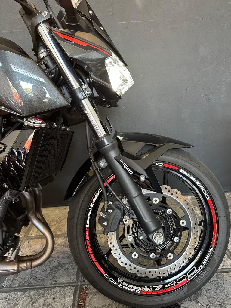Z400