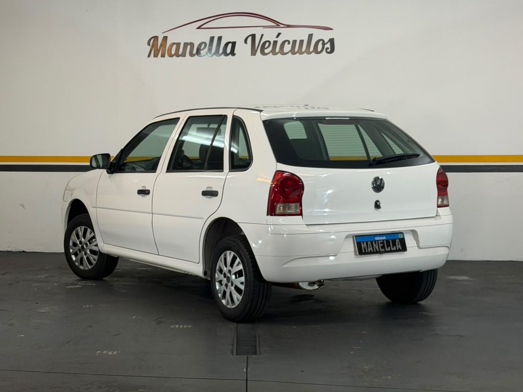 GOL G4 1.0
