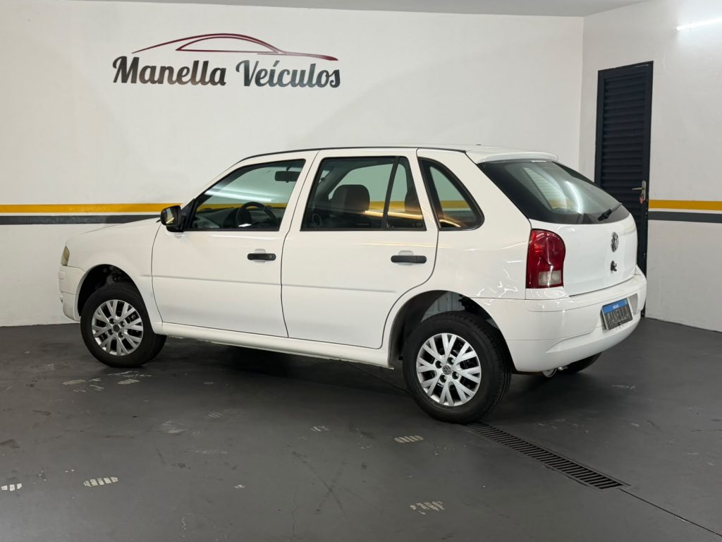 GOL G4 1.0