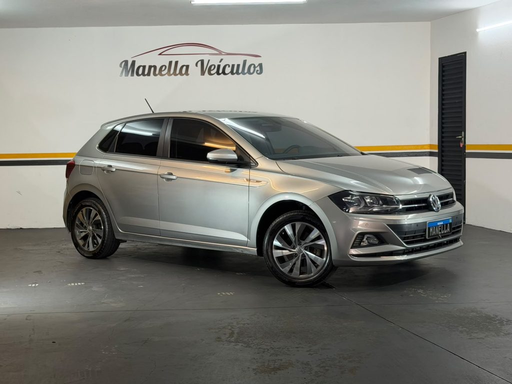 POLO HIGHLINE 1.0 TURBO