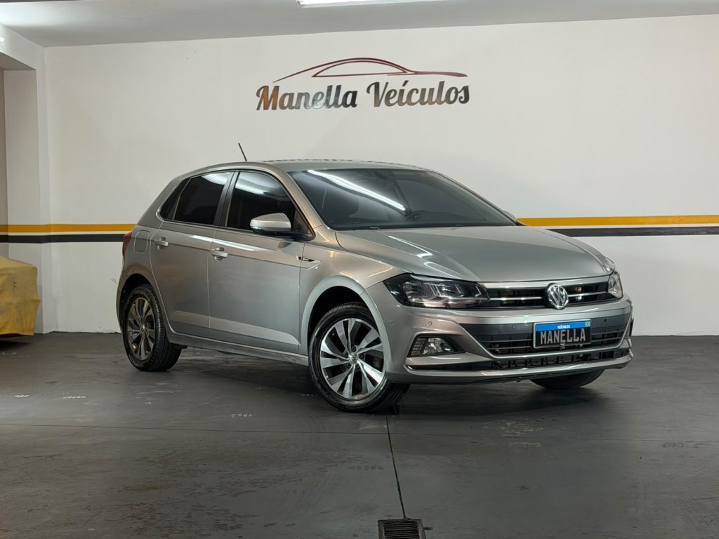 POLO HIGHLINE 1.0 TURBO