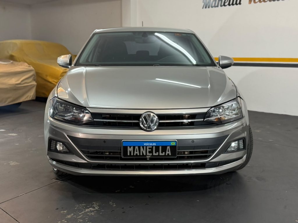 POLO HIGHLINE 1.0 TURBO
