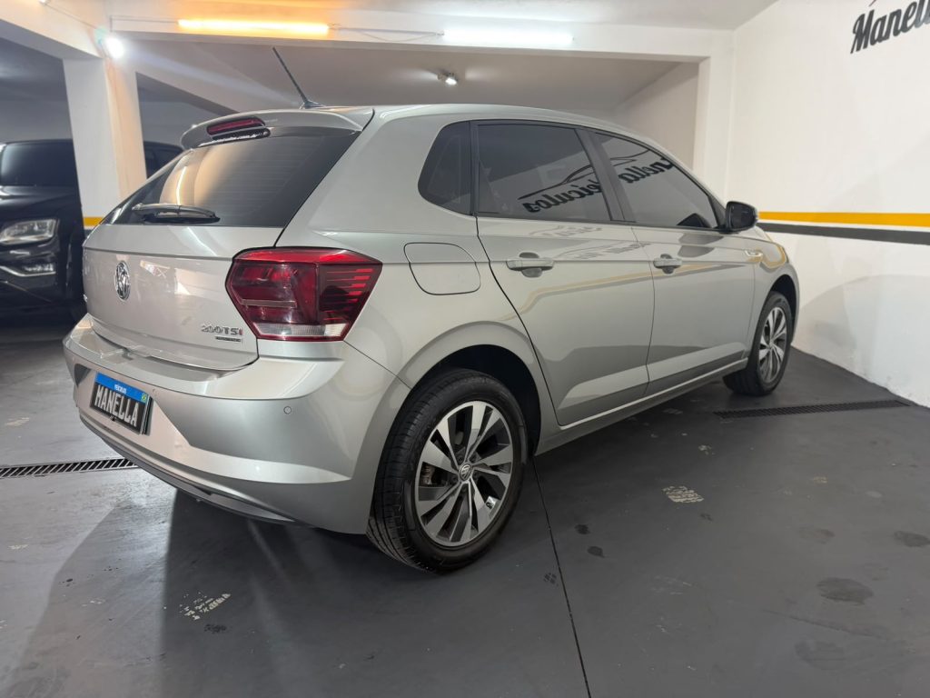 POLO HIGHLINE 1.0 TURBO