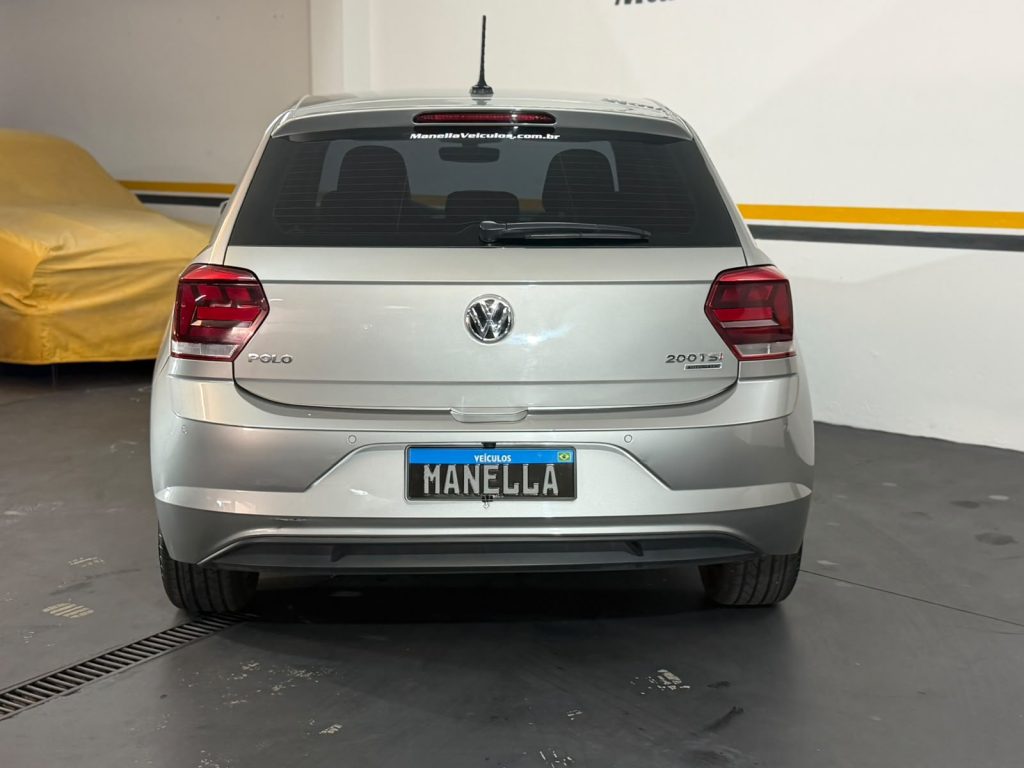 POLO HIGHLINE 1.0 TURBO