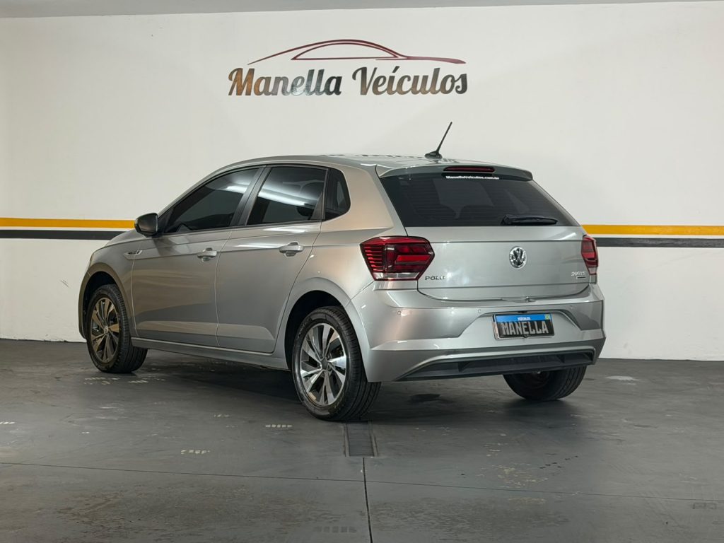 POLO HIGHLINE 1.0 TURBO