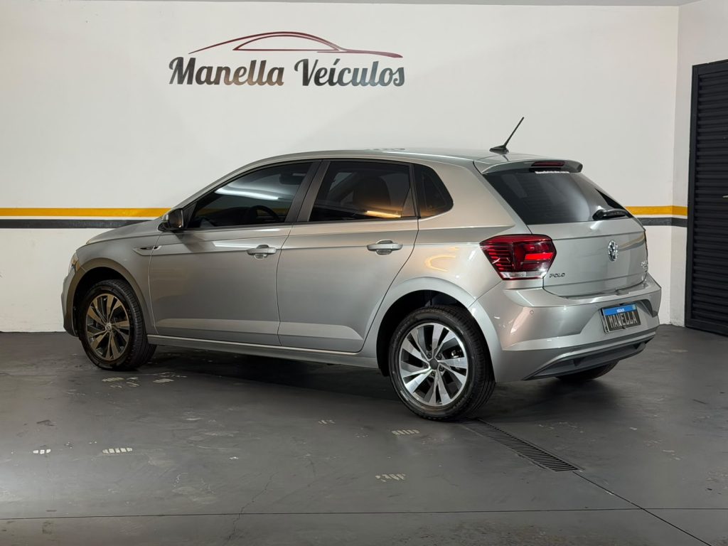 POLO HIGHLINE 1.0 TURBO