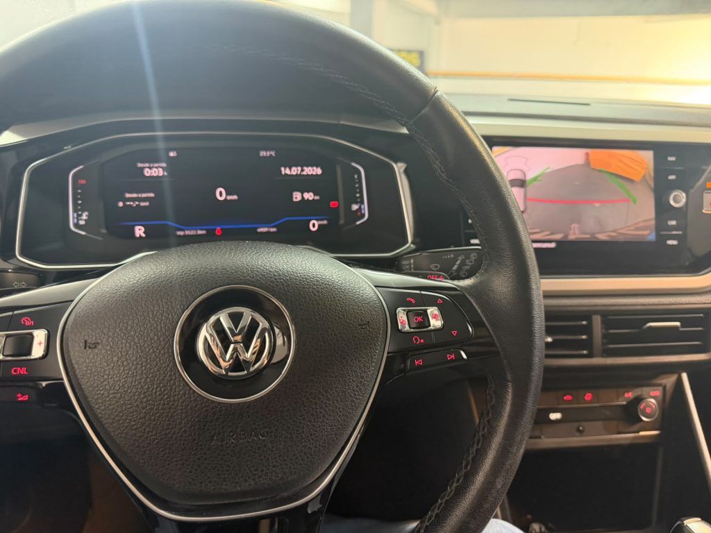 POLO HIGHLINE 1.0 TURBO