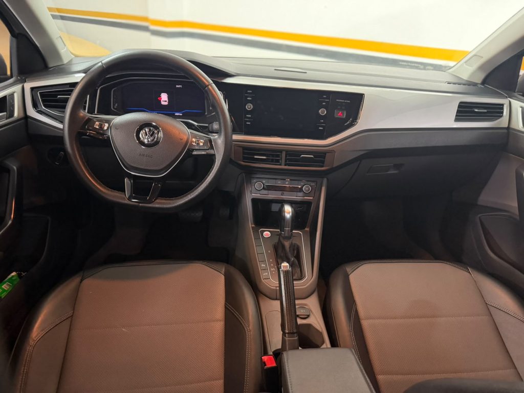 POLO HIGHLINE 1.0 TURBO