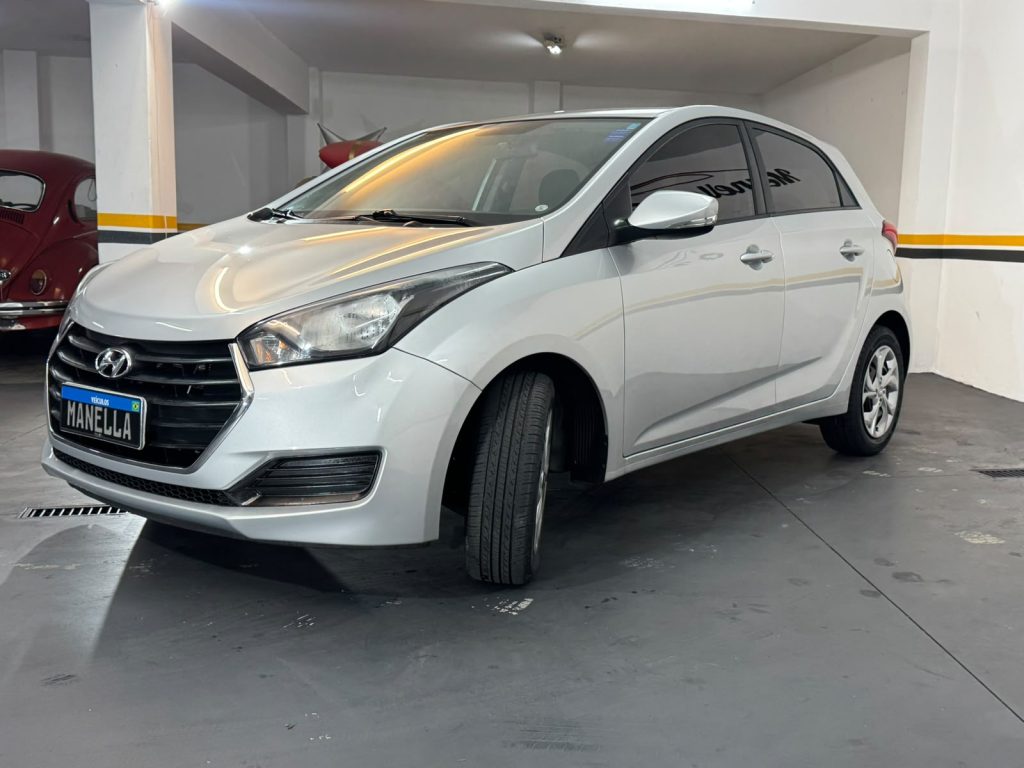 HB20 COMFORT PLUS 1.6