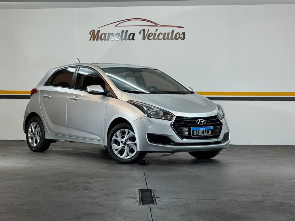 HB20 COMFORT PLUS 1.6
