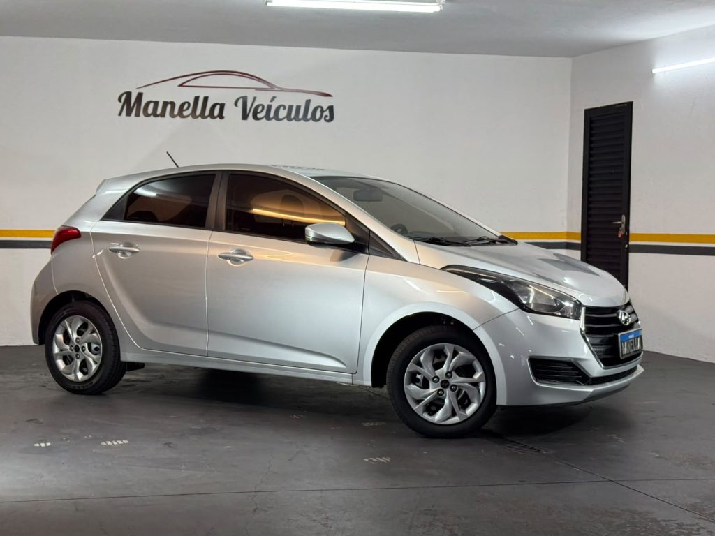 HB20 COMFORT PLUS 1.6