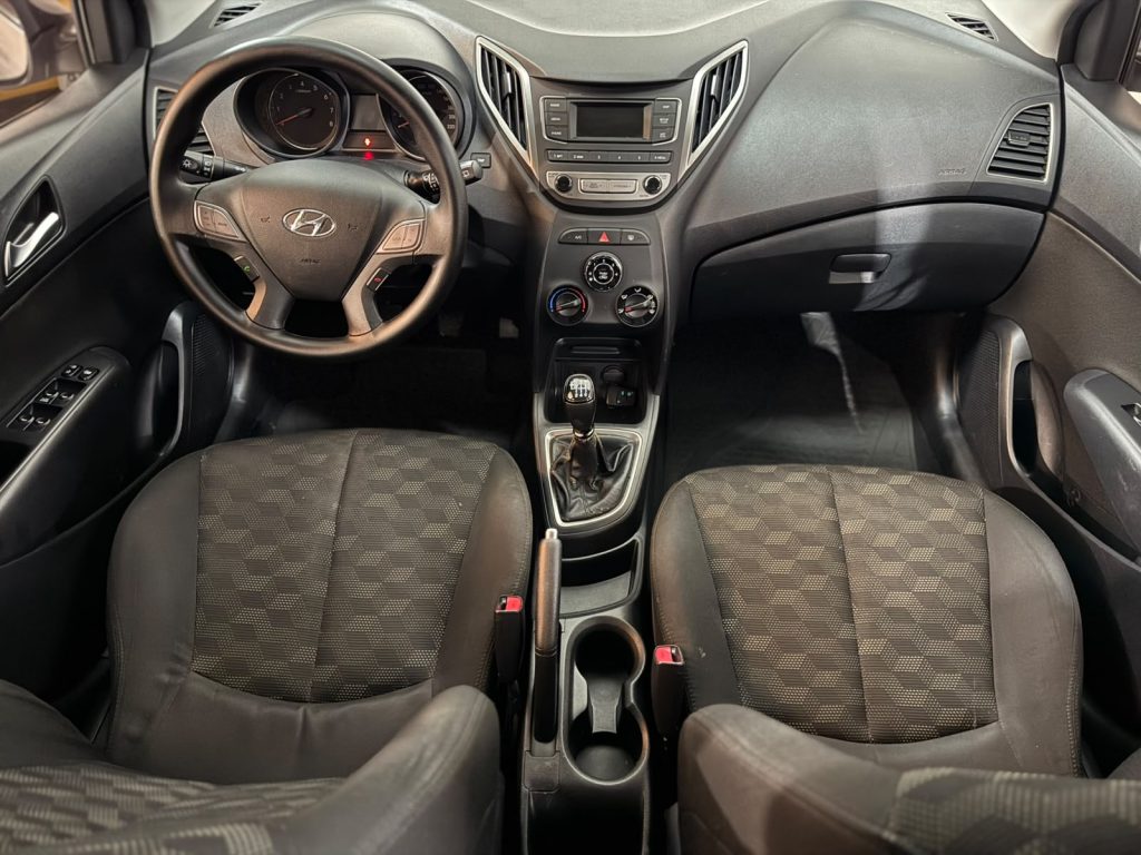 HB20 COMFORT PLUS 1.6