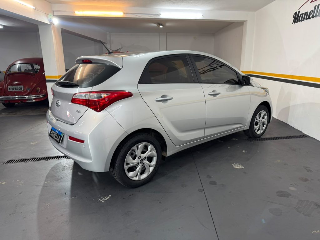 HB20 COMFORT PLUS 1.6