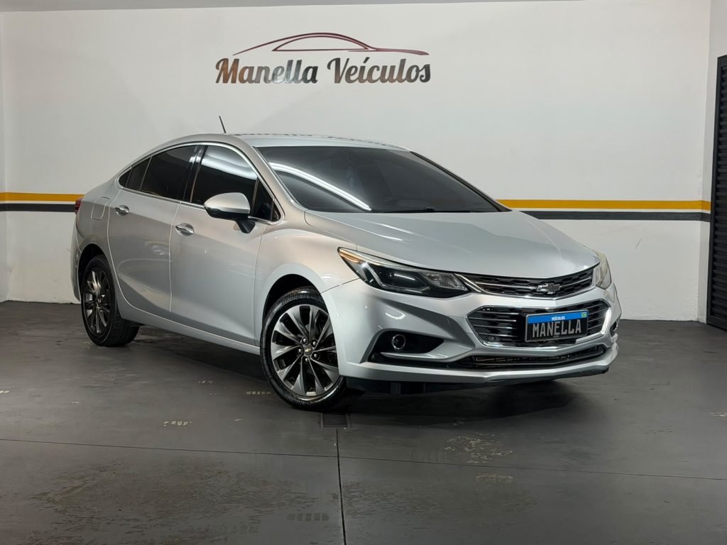 CRUZE SEDAN 1.4 TURBO LTZ (AUT)