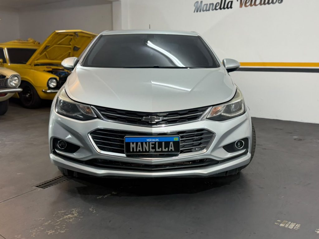 CRUZE SEDAN 1.4 TURBO LTZ (AUT)
