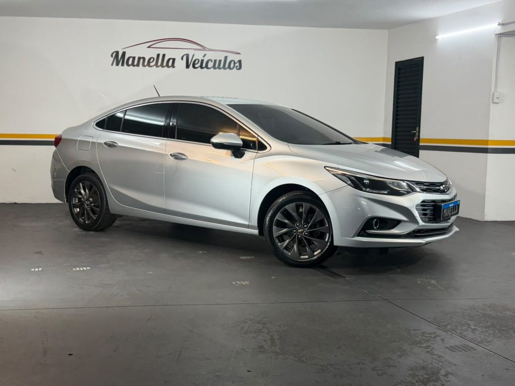 CRUZE SEDAN 1.4 TURBO LTZ (AUT)