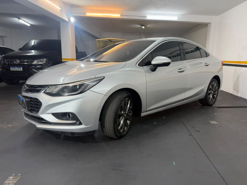 CRUZE SEDAN 1.4 TURBO LTZ (AUT)