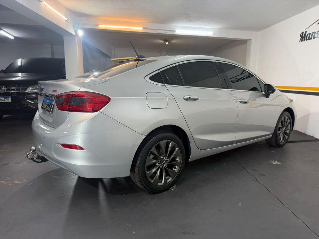 CRUZE SEDAN 1.4 TURBO LTZ (AUT)