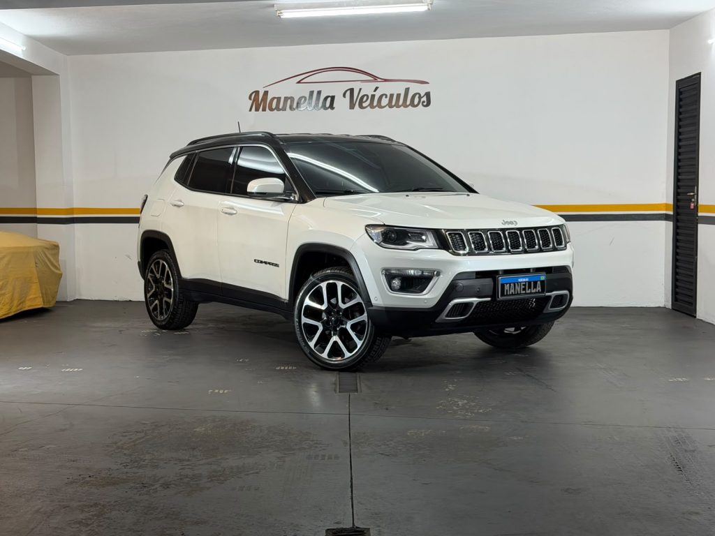 COMPASS 2.0 DIESEL LIMITED (AUT)