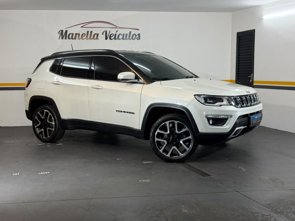 COMPASS 2.0 DIESEL LIMITED (AUT)