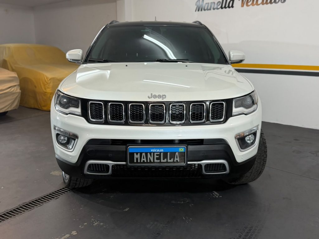 COMPASS 2.0 DIESEL LIMITED (AUT)