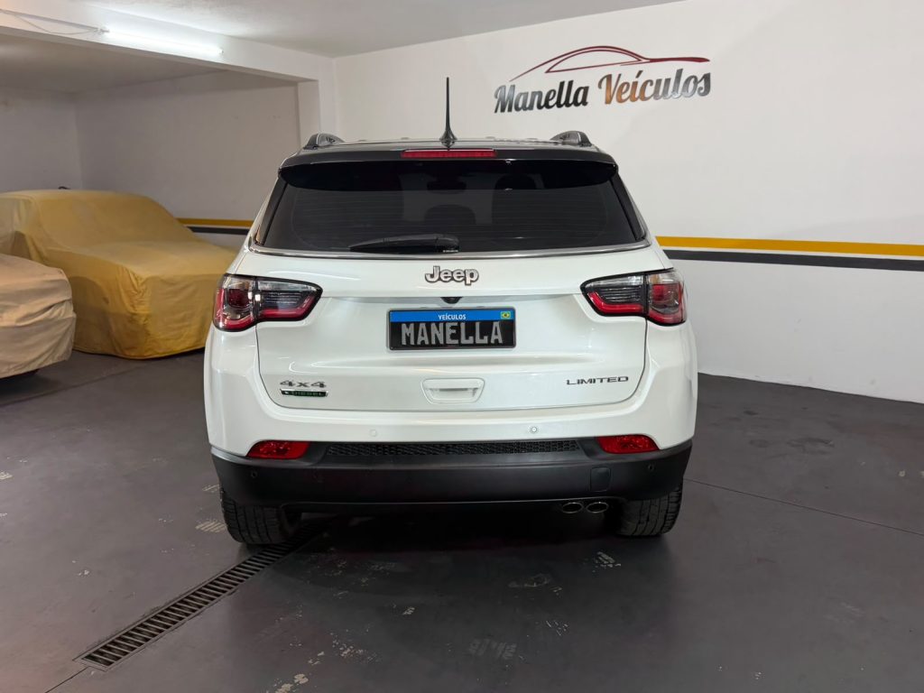 COMPASS 2.0 DIESEL LIMITED (AUT)