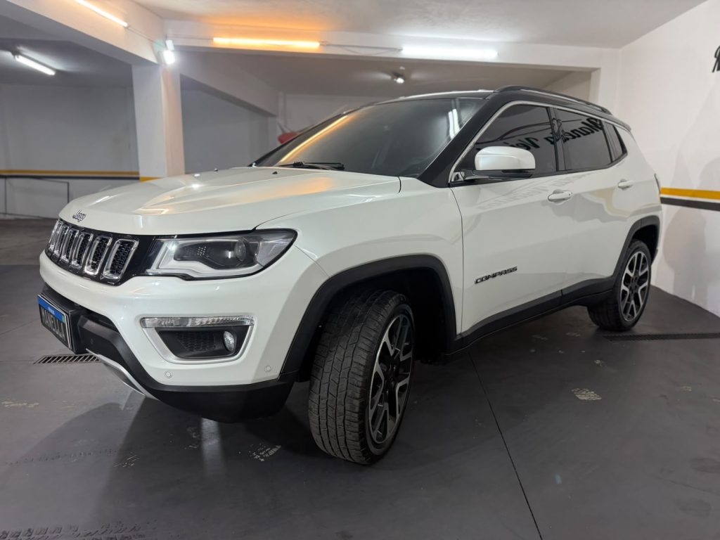 COMPASS 2.0 DIESEL LIMITED (AUT)