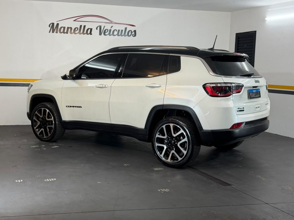 COMPASS 2.0 DIESEL LIMITED (AUT)