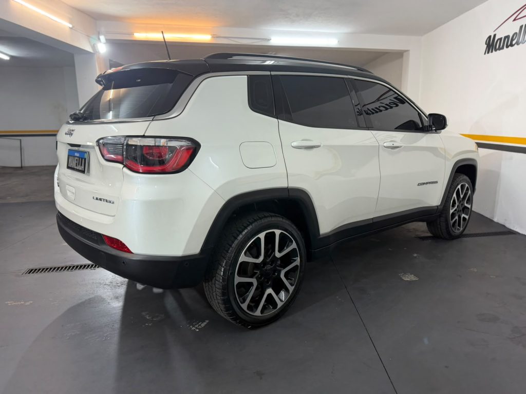 COMPASS 2.0 DIESEL LIMITED (AUT)
