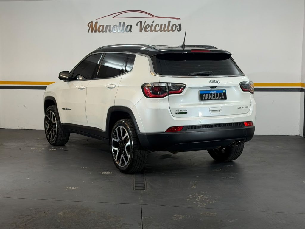 COMPASS 2.0 DIESEL LIMITED (AUT)