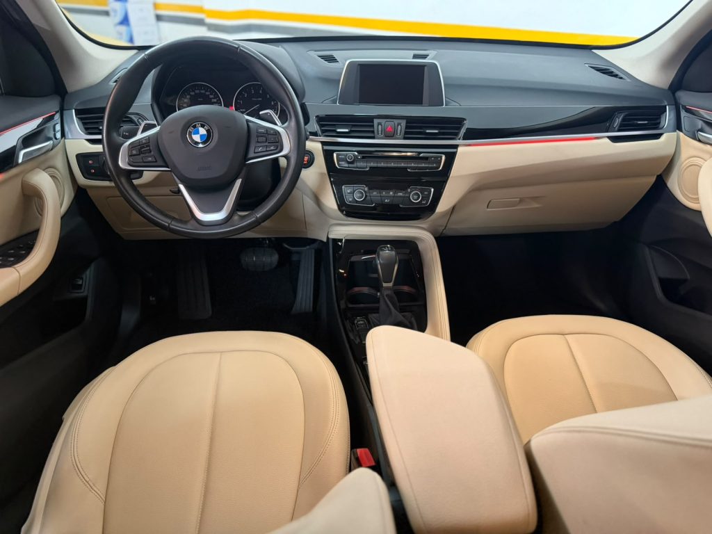 BMW X1 2.0 X-LINE (AUT)