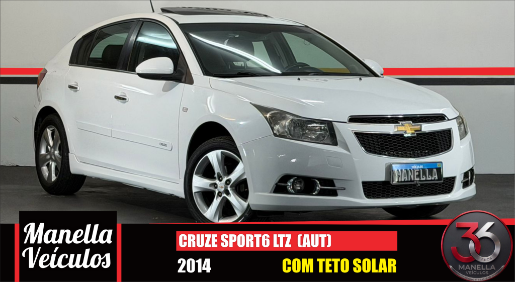 CRUZE SPORT6 LTZ (AUT)