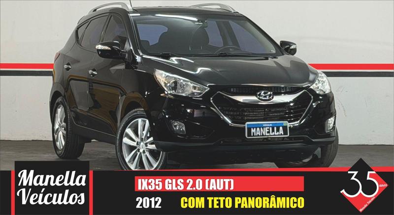 IX35 GLS TOP (AUT)