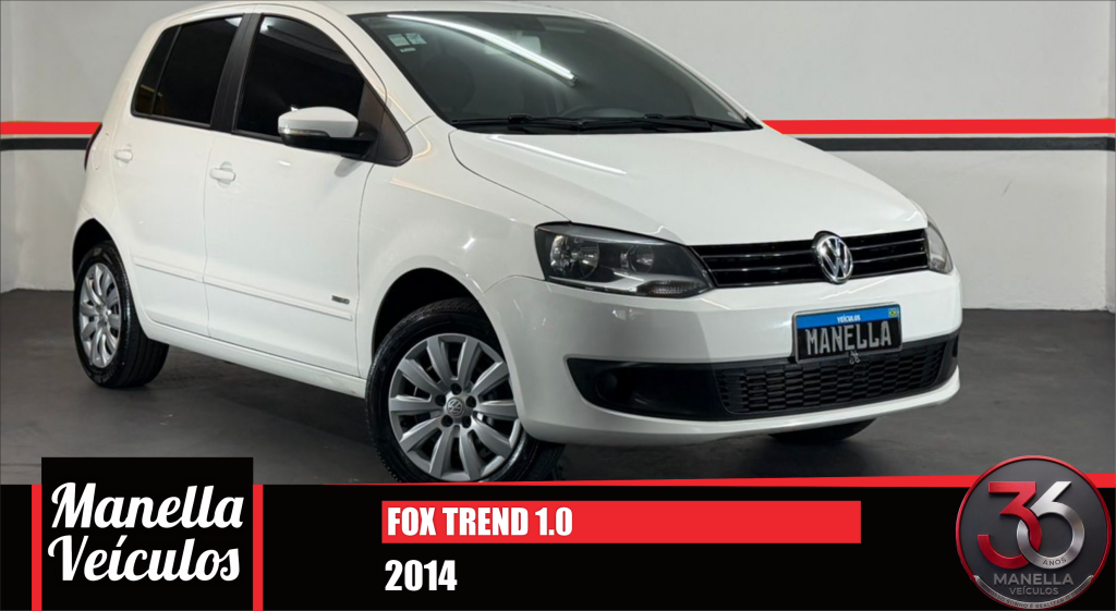 FOX TREND 1.0