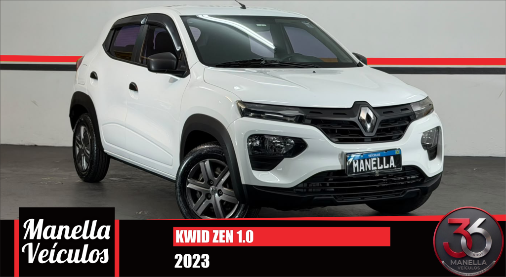 KWID ZEN 1.0