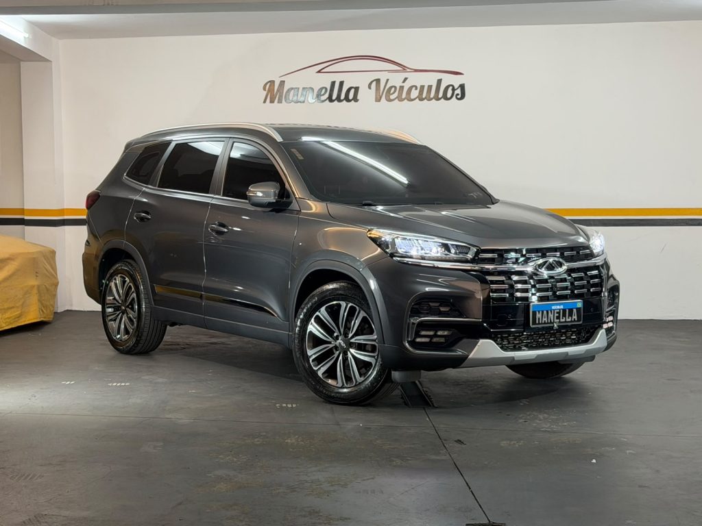 TIGGO 8 PRO TXS 1.6 TURBO (AUT)