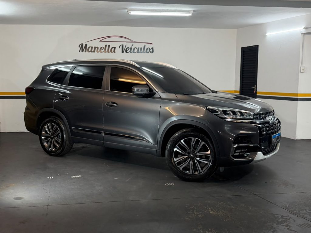 TIGGO 8 PRO TXS 1.6 TURBO (AUT)