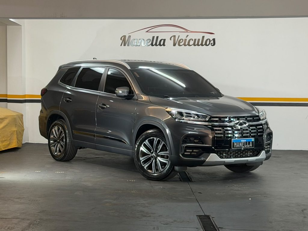 TIGGO 8 PRO TXS 1.6 TURBO (AUT)