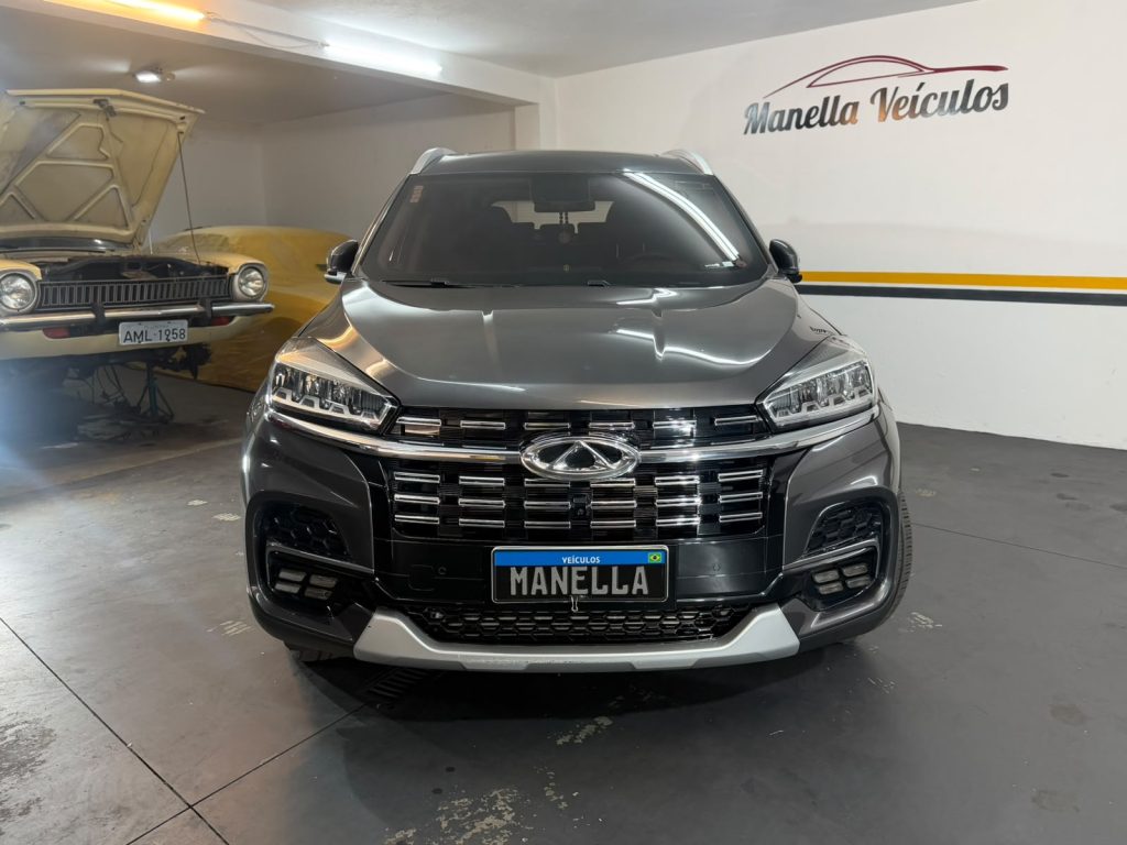 TIGGO 8 PRO TXS 1.6 TURBO (AUT)