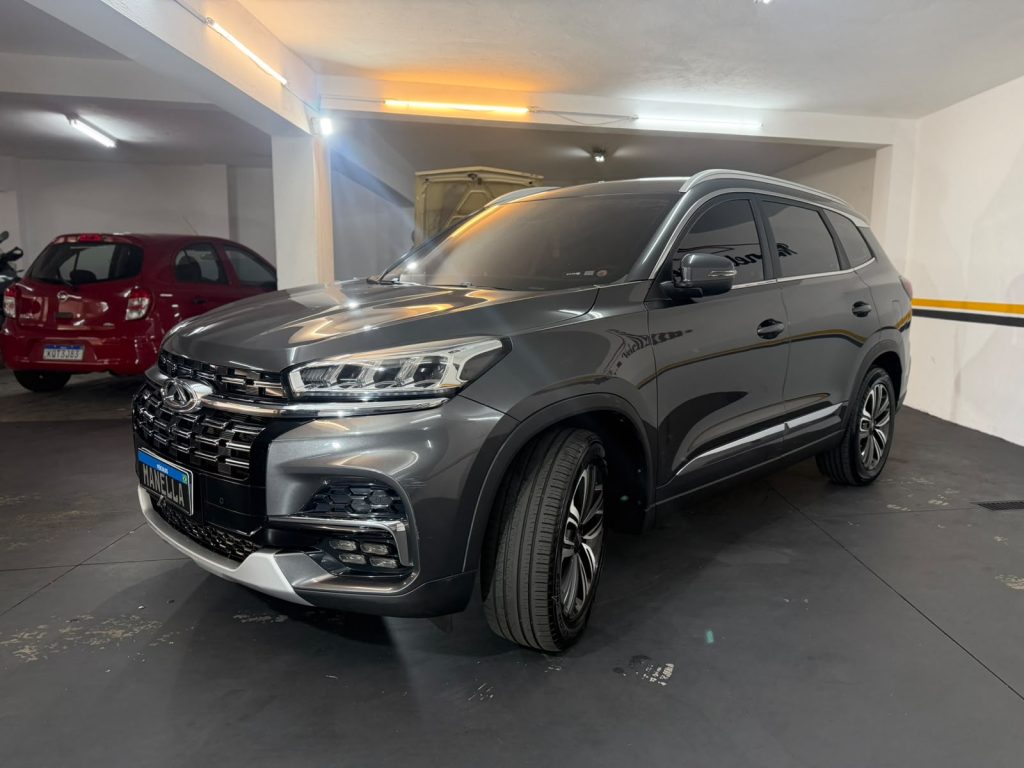 TIGGO 8 PRO TXS 1.6 TURBO (AUT)