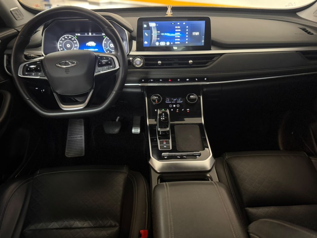 TIGGO 8 PRO TXS 1.6 TURBO (AUT)