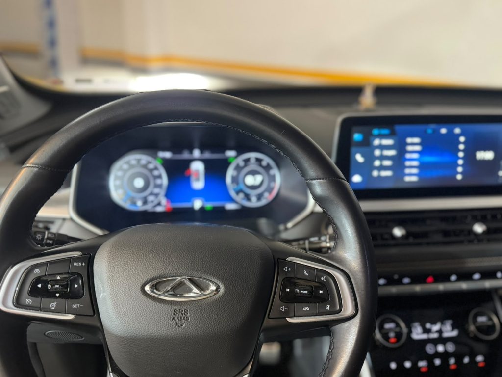 TIGGO 8 PRO TXS 1.6 TURBO (AUT)