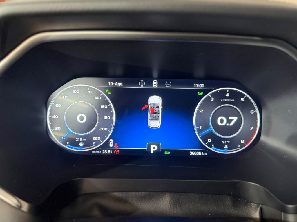 TIGGO 8 PRO TXS 1.6 TURBO (AUT)