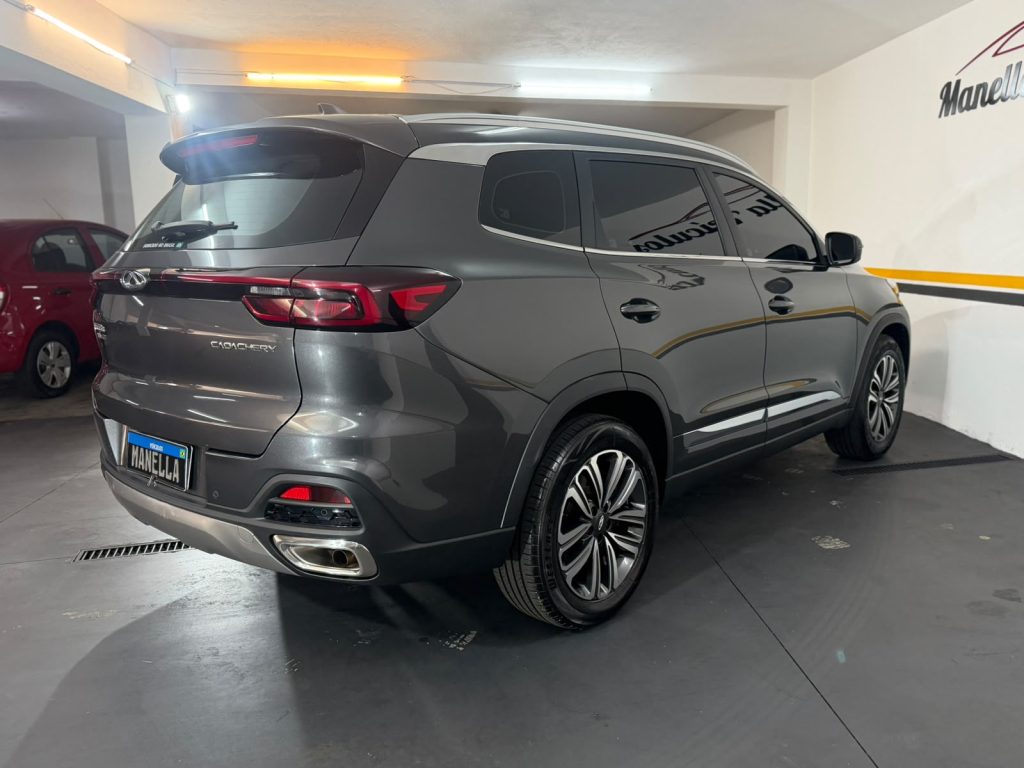 TIGGO 8 PRO TXS 1.6 TURBO (AUT)